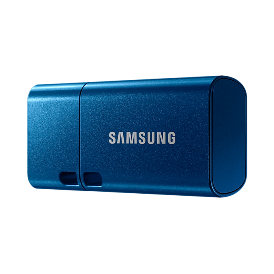 Samsung USB-C Flash drive 3.1 2022, 256GB, Blue
