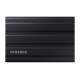 External SSD Samsung T7 Shield, 4TB USB-C, Black