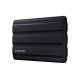 External SSD Samsung T7 Shield, 4TB USB-C, Black