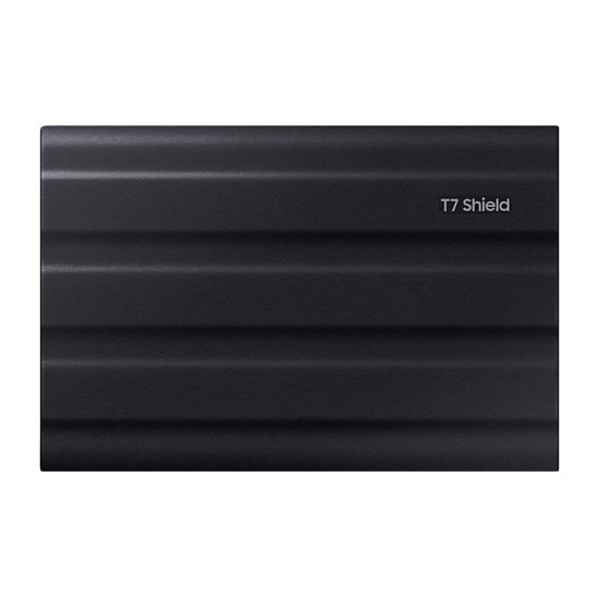 External SSD Samsung T7 Shield, 4TB USB-C, Black