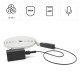 Hama Neon LED Strips, RGB, Outdoor WLAN Light Strip, IP44, 176634