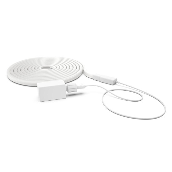 Hama Neon LED Strips, RGB, Outdoor WLAN Light Strip, IP44, 176634