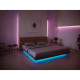 Hama Neon LED Strips, RGB, Outdoor WLAN Light Strip, IP44, 176634