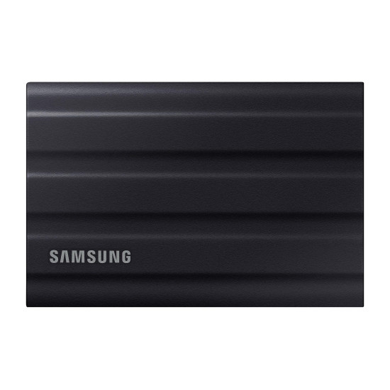 External SSD Samsung T7 Shield, 2TB USB-C, Black