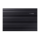 External SSD Samsung T7 Shield, 2TB USB-C, Black