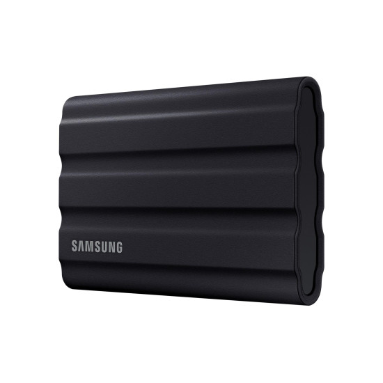 External SSD Samsung T7 Shield, 2TB USB-C, Black