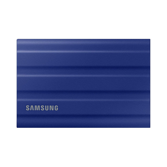 External SSD Samsung T7 Shield, 1TB USB-C, Blue
