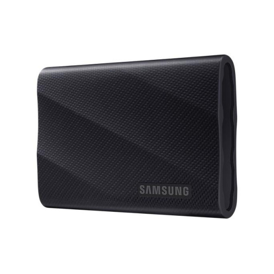 External SSD Samsung T9 USB 3.2 Gen 2x2, 1TB USB-C, Black