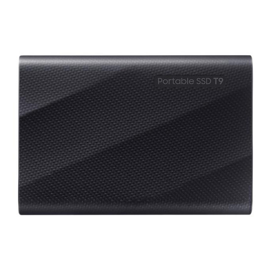 External SSD Samsung T9 USB 3.2 Gen 2x2, 1TB USB-C, Black