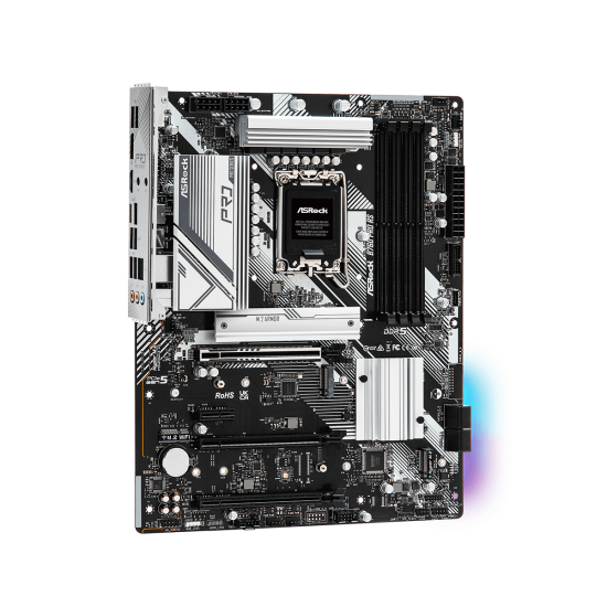 Motherboard ASRock B760 Pro RS DDR5