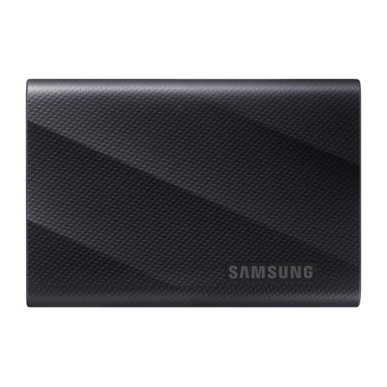 Външен SSD Samsung T9 USB 3.2 Gen 2x2, 4TB USB-C, Черен
