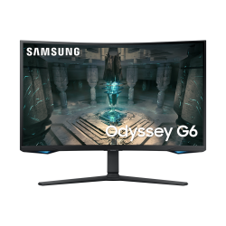 Монитор Samsung Odyssey G6 G650 - LS32BG650EUXEN