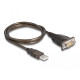 Адаптер Delock USB 2.0 към Serial RS-422/485