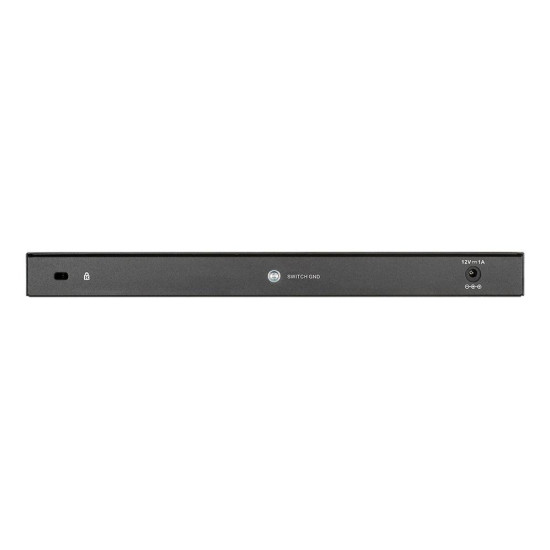 Суич D-Link DGS-1016S/E, 16 портов 10/100/1000, Desktop