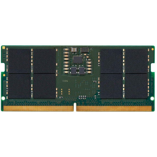 Memory Kingston 16GB DDR5 SODIMM 5600Mhz CL46 1Rx8, KVR56S46BS8-16