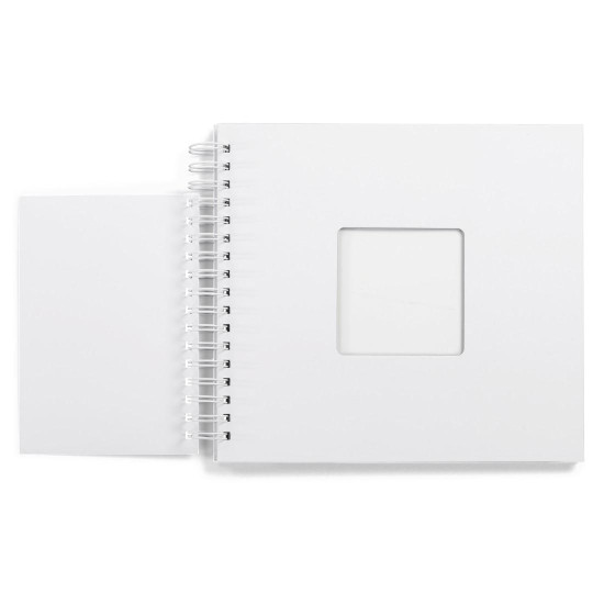 Hama Creative Kit, Create your own Spiral Album with Accessories, 7293