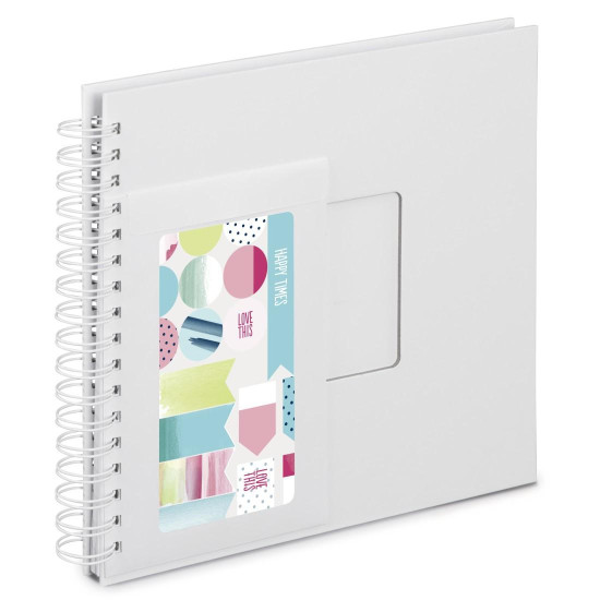 Hama Creative Kit, Create your own Spiral Album with Accessories, 7293