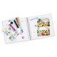 Hama Creative Kit, Create your own Spiral Album with Accessories, 7293