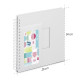 Hama Creative Kit, Create your own Spiral Album with Accessories, 7293