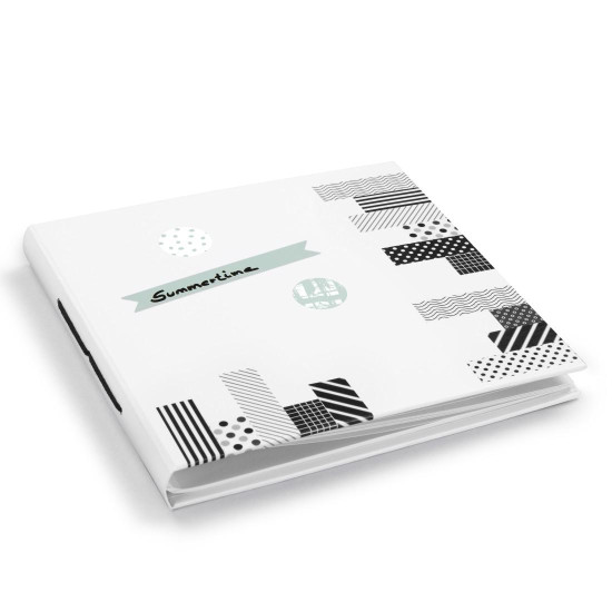 Hama Creative Kit, Create your own Album with Multi-Accessories, 07294