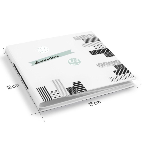 Hama Creative Kit, Create your own Album with Multi-Accessories, 07294