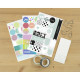 Hama Creative Kit, Create your own Album with Multi-Accessories, 07294