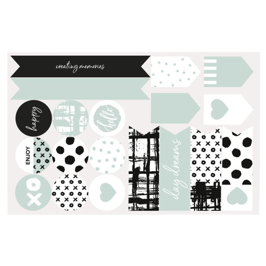 Hama Creative Kit, Create your own Album with Multi-Accessories, 07294