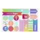 Hama Creative Kit, Create your own Album with Multi-Accessories, 07294