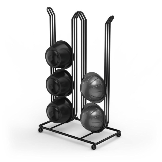 Xavax Coffee Capsule Stand for Dolce Gusto, Nespresso Vertuo, 16 Capsules, 111266