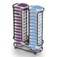 Xavax Coffee Capsule Stand for Tassimo, Holder for 26 Capsules, 111269