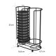 Xavax Coffee Capsule Stand for Tassimo, Holder for 26 Capsules, 111269