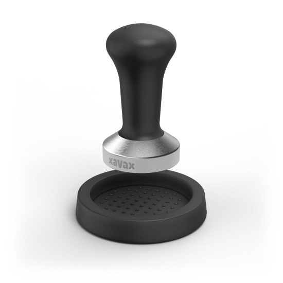 Xavax Tamping Set, 51 mm Tamper, 111276
