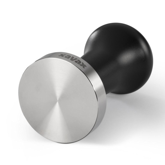 Xavax Tamping Set, 51 mm Tamper, 111276