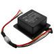 Battery for BLUETOOTH SPEAKER  JBL PartyBox 310  GSP-2S4P-PB350B   7,4V 13400mAh LiIon Cameron Sino