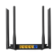 Wireless Router EDIMAX BR-6476AC, 4 in 1, AC1200