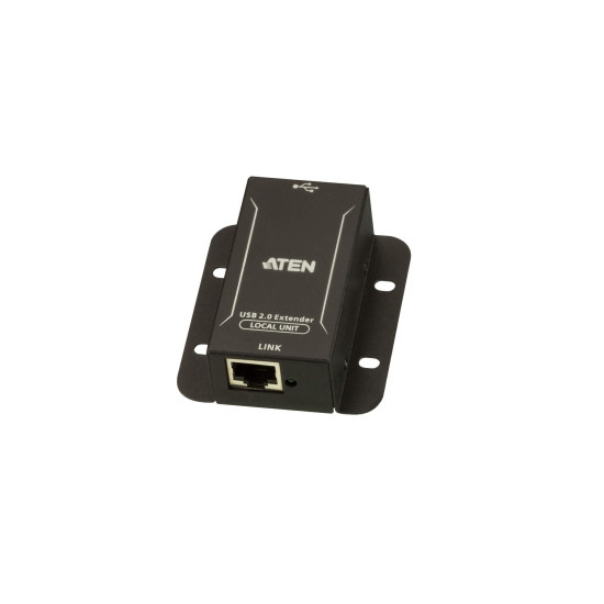 ATEN 4-Port USB 2.0 CAT 5 Extender (up to 50m)