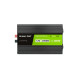 Inverter 12/220 V  DC/AC 2000W/4000W INVGCP2000LCD  LCD  Pure sine wave GREEN CELL