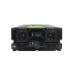 Inverter 12/220 V  DC/AC 2000W/4000W INVGCP2000LCD  LCD  Pure sine wave GREEN CELL