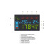 Inverter 12/220 V  DC/AC 2000W/4000W INVGCP2000LCD  LCD  Pure sine wave GREEN CELL