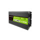 Инвертор GREEN CELL, 24/220V,  DC/AC, 3000W/6000W, чиста синусоида
