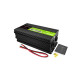 Инвертор GREEN CELL, 48/220V,  DC/AC, 5000W/10000W,INVGCP5000LCD  LCD чиста синусоида