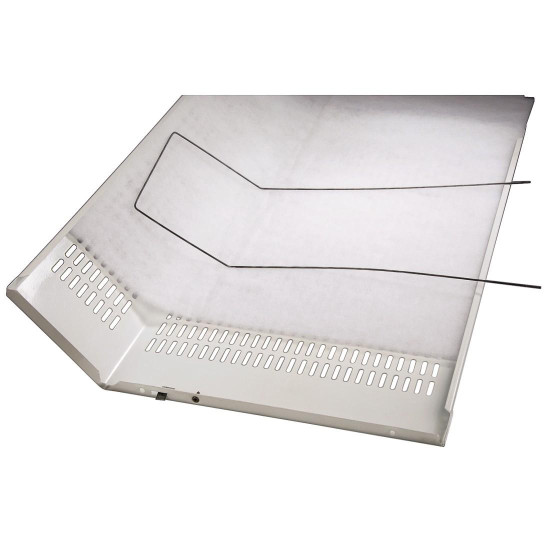 Xavax Fleece Filter for Cooker Hoods, 2 pcs, 110831