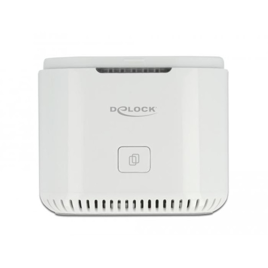 Станция Delock USB-C, За 2 x 2.5″ SATA HDD / SSD, Клониране