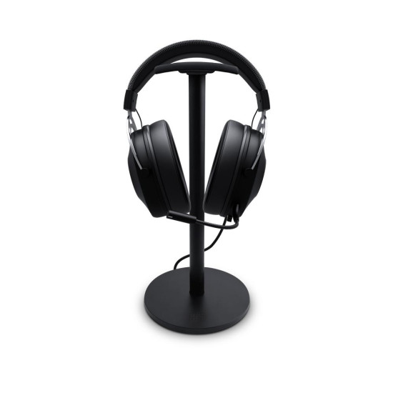 FragON -  K1 headset holder, Black