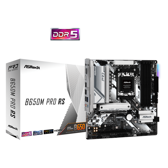 Motherboard ASRock B650M PRO RS