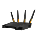 Безжичен рутер ASUS TUF Gaming AX3000 V2