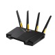 Безжичен рутер ASUS TUF Gaming AX3000 V2