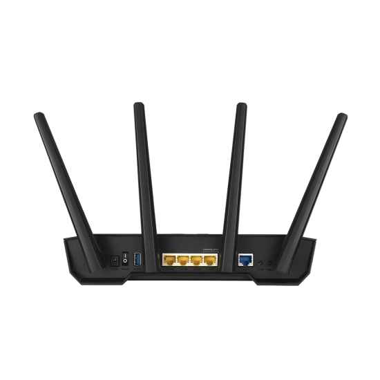 Безжичен рутер ASUS TUF Gaming AX3000 V2