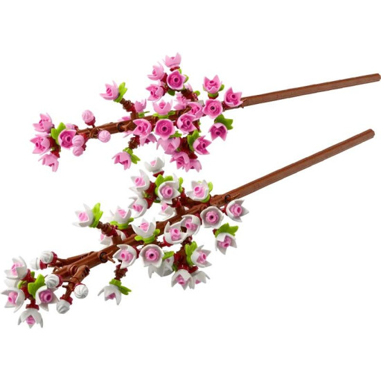 LEGO Cherry Blossoms Botanical Collection - 40725