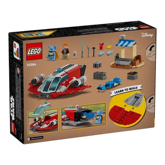 LEGO Star Wars - The Crimson Firehawk - 75384